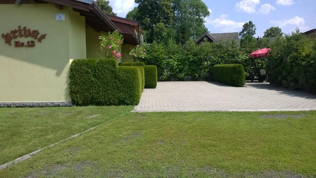 Privat No 13 Lägenhet Liptovský Mikuláš Rum bild