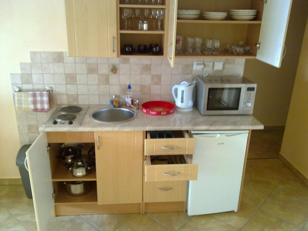 Privat No 13 Lägenhet Liptovský Mikuláš Exteriör bild