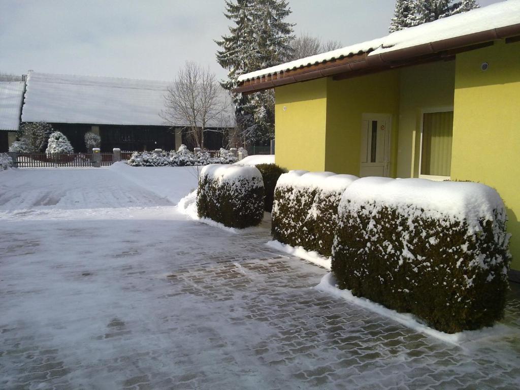 Privat No 13 Lägenhet Liptovský Mikuláš Exteriör bild