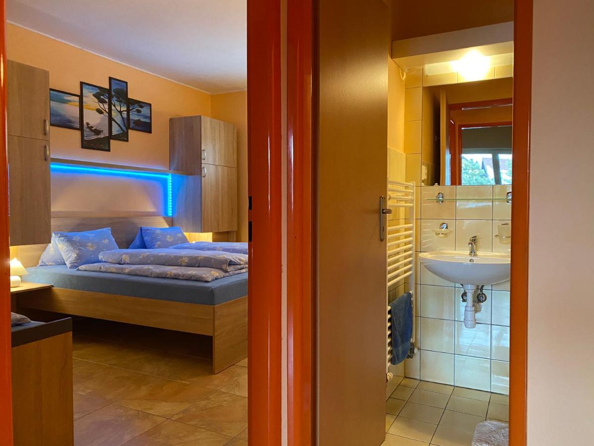 Privat No 13 Lägenhet Liptovský Mikuláš Exteriör bild