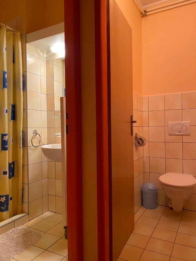 Privat No 13 Lägenhet Liptovský Mikuláš Exteriör bild